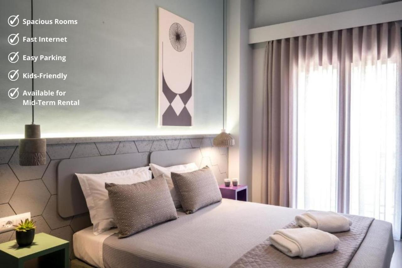 Apt.27-103 Nauplion Zewnętrze zdjęcie