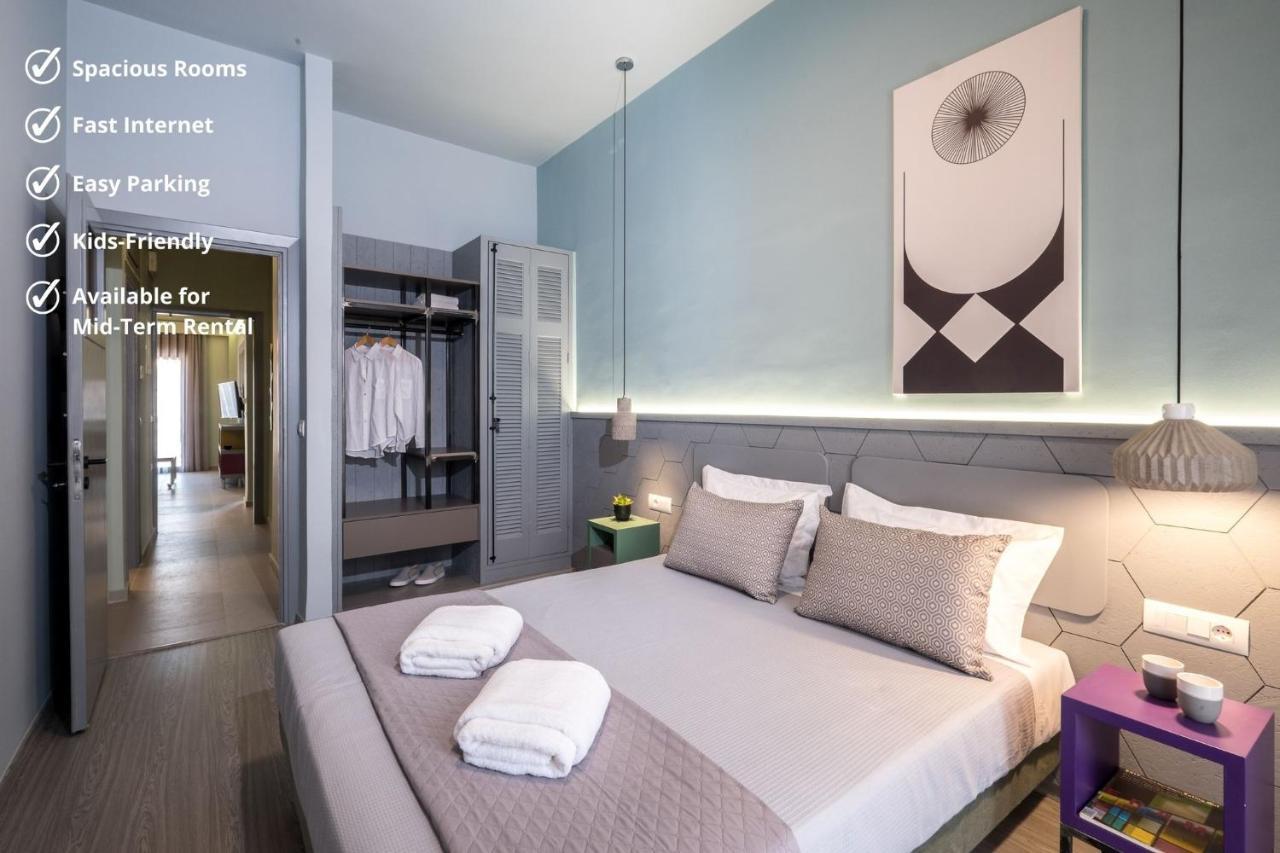 Apt.27-103 Nauplion Zewnętrze zdjęcie